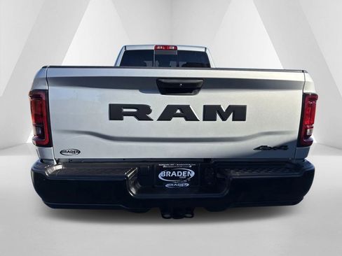 New 2026 RAM 2500 Tradesman image 6