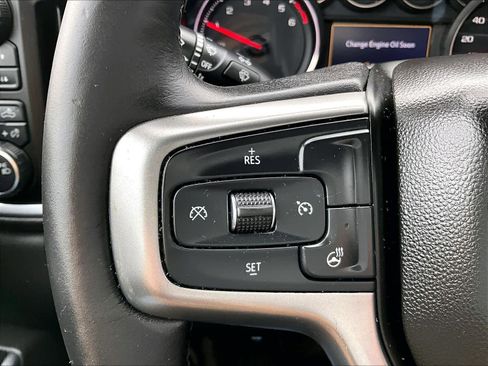 Used 2020 Chevrolet Silverado 1500 RST w/ All-Star Edition image 23