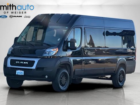 Used 2021 RAM ProMaster 3500 w/ Convenience Group FWD image 9
