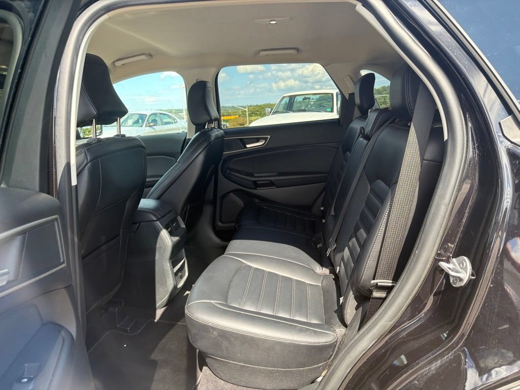 Used 2024 Ford Edge SEL AWD/4WD image 43