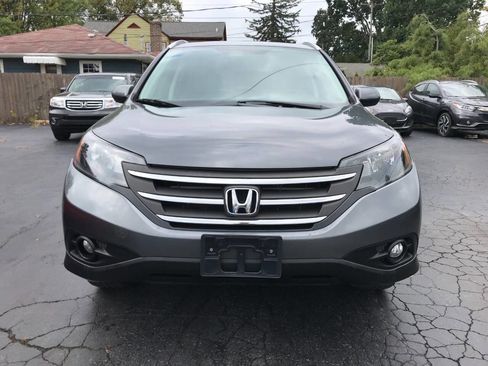 Used 2012 Honda CR-V EX-L image 3