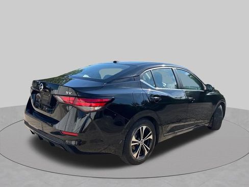 Used 2022 Nissan Sentra SV w/ All-Weather Package FWD image 10