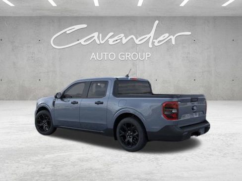 New 2026 Ford Maverick XLT w/ Black Appearance Package AWD/4WD image 4