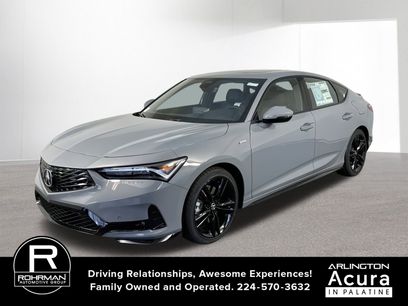New 2026 Acura Integra A-Spec