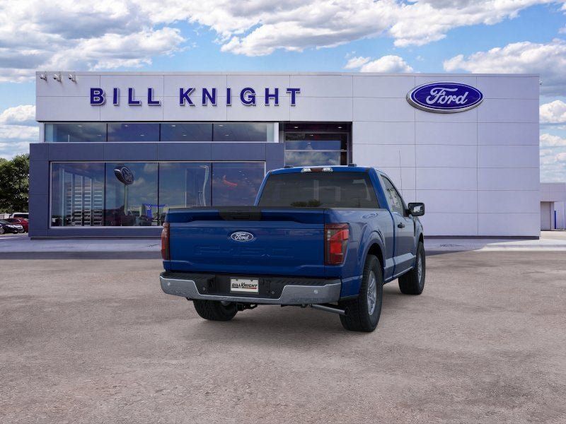 New 2026 Ford F150 XL w/ Equipment Group 103A High RWD image 8