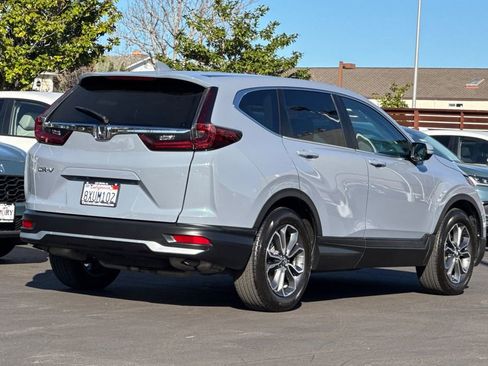 Certified 2021 Honda CR-V EX-L image 4