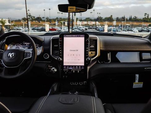 New 2026 RAM 1500 Laramie w/ Night Edition image 13