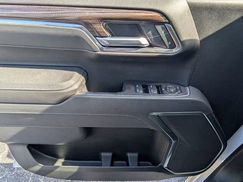 Used 2025 Chevrolet Silverado 1500 LT w/ Work Truck Package image 37