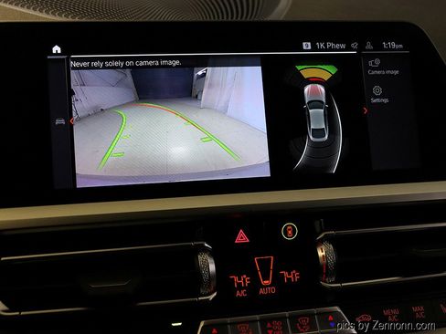 Certified 2023 BMW 430i Gran Coupe xDrive w/ M Sport Package image 14