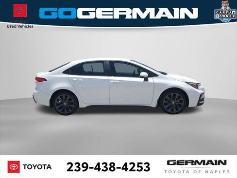 Certified 2026 Toyota Corolla SE FWD image 5