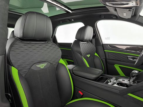 New 2026 Bentley Bentayga Speed image 30