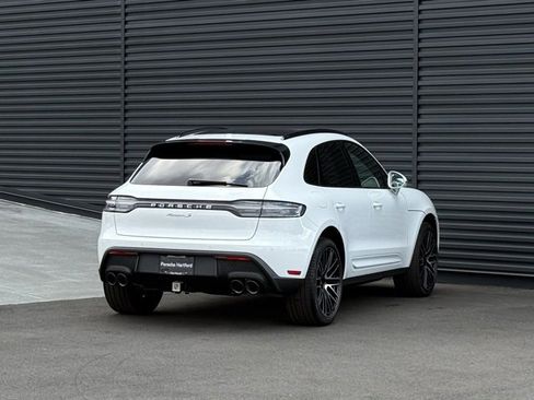 New 2025 Porsche Macan S image 7