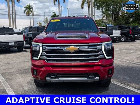 Used 2025 Chevrolet Silverado 2500 High Country w/ Z71 Off-Road Package AWD/4WD image 2