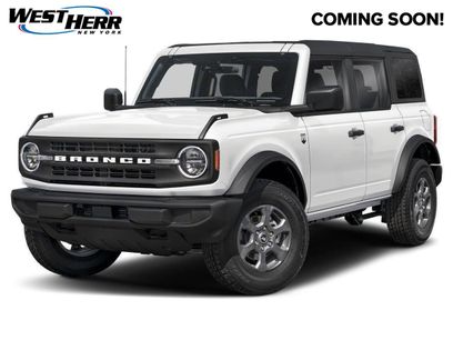 Used 2025 Ford Bronco Big Bend