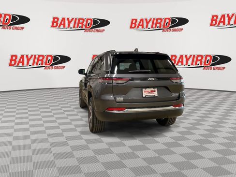 Used 2024 Jeep Grand Cherokee Limited AWD/4WD image 7