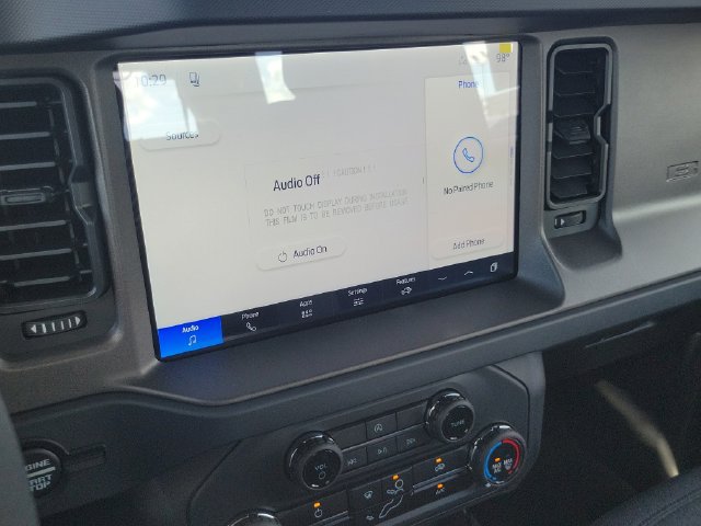 New 2026 Ford Bronco 2-Door AWD/4WD image 24