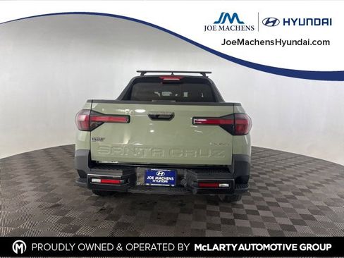 Certified 2025 Hyundai Santa Cruz XRT image 8