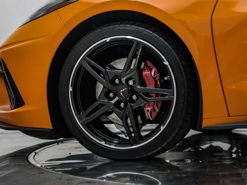 Used 2023 Chevrolet Corvette Stingray Coupe w/ 1LT RWD image 97
