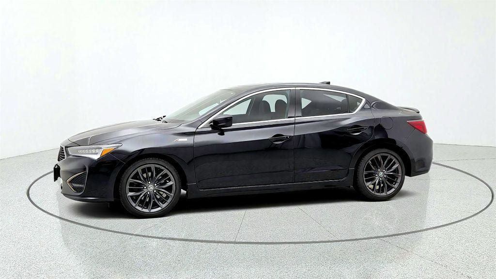 Used 2020 Acura ILX w/ Technology Plus & A-SPEC FWD image 8