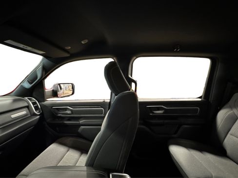 Used 2021 RAM 1500 Big Horn w/ Trailer Tow Group image 39