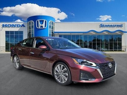 Used 2024 Nissan Altima 2.5 SL
