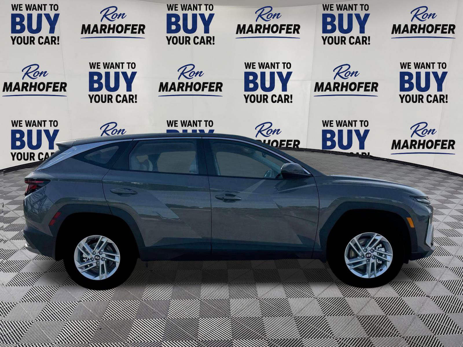 New 2026 Hyundai Tucson SE AWD/4WD image 11