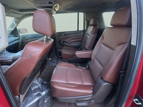 Used 2015 Chevrolet Suburban LTZ w/ Max Trailering Package image 17
