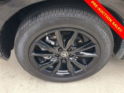 Used 2025 Acura RDX SH-AWD