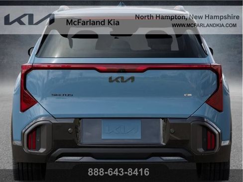 New 2027 Kia Seltos X-Line AWD/4WD image 13