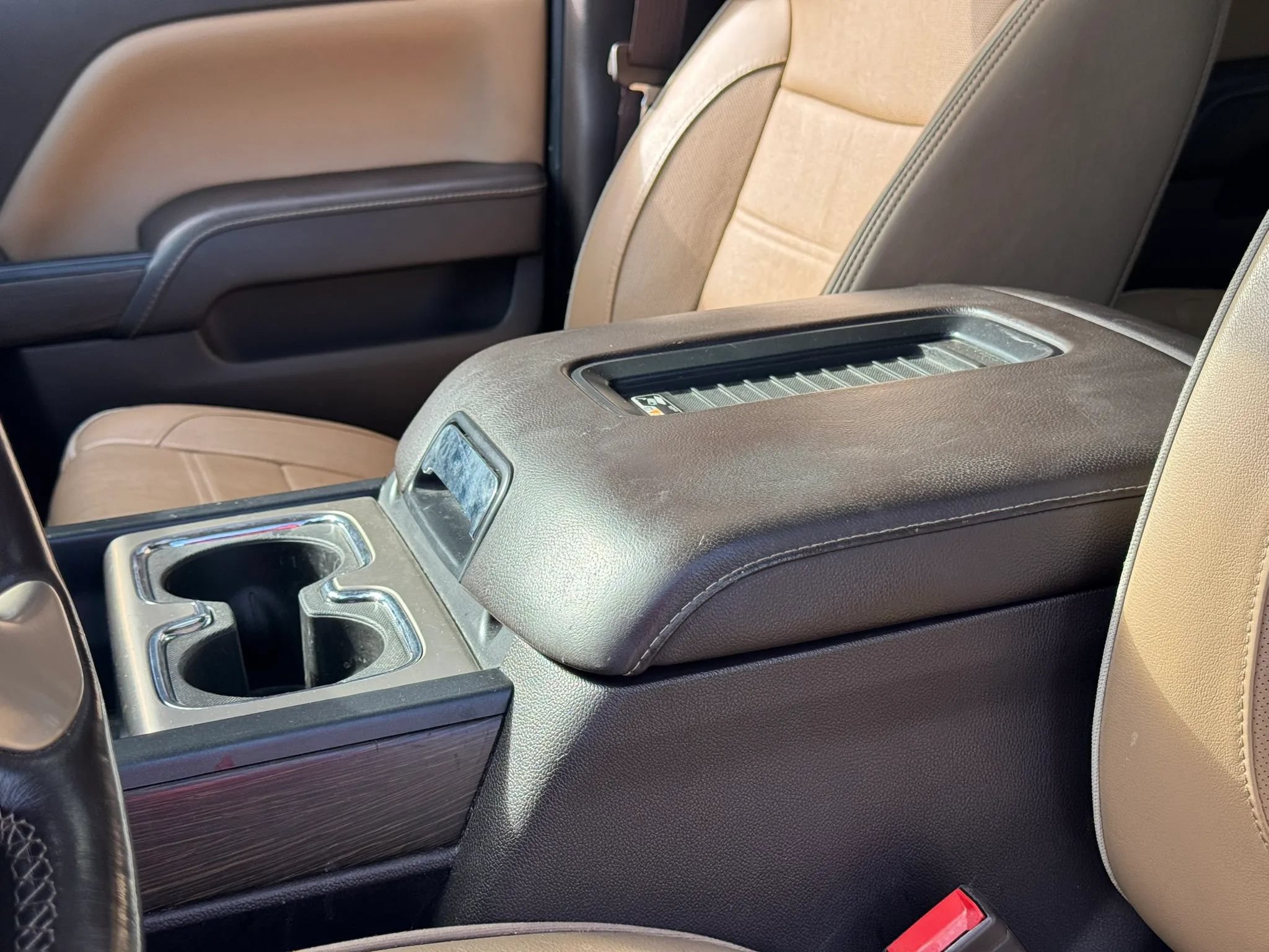 Used 2017 GMC Sierra 1500 Denali AWD/4WD image 16