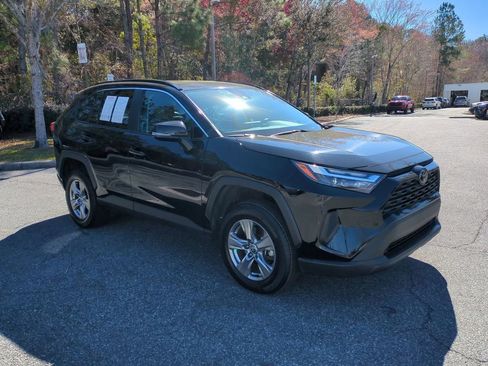 Used 2023 Toyota RAV4 XLE image 3