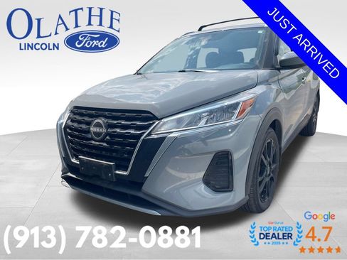 Used 2024 Nissan Kicks SV w/ Interior Electronics Package FWD image 1