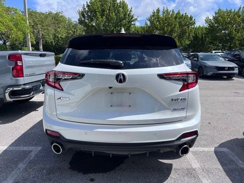 Used 2025 Acura RDX A-Spec AWD/4WD image 5