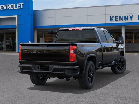 New 2026 Chevrolet Silverado 2500 LT w/ Trail Boss Package AWD/4WD image 4