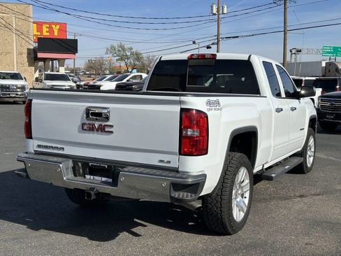 Used 2017 GMC Sierra 1500 SLE w/ SLE Value Package image 23