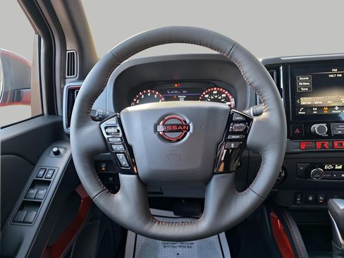 New 2026 Nissan Frontier PRO-4X w/ Tow Package AWD/4WD image 20