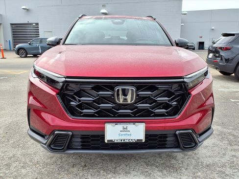 Certified 2026 Honda CR-V Sport image 20
