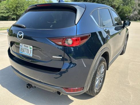 Used 2020 MAZDA CX-5 Touring FWD image 6