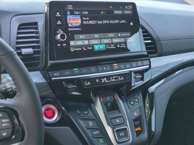 New 2027 Honda Odyssey Elite image 12