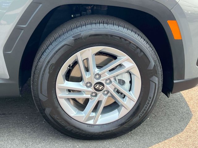 Certified 2026 Hyundai Tucson SE AWD/4WD image 8