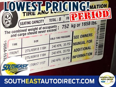 Used 2018 Ford Expedition XLT w/ Equipment Group 202A image 84