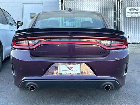 Certified 2022 Dodge Charger GT w/ Blacktop Package image 3