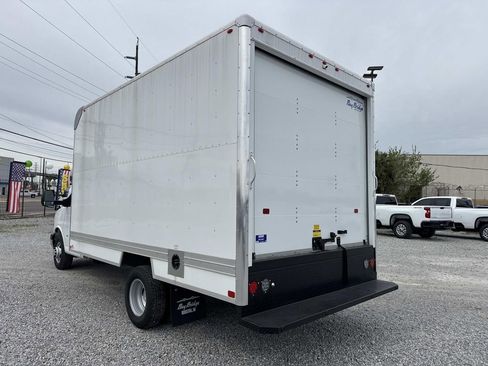 New 2025 Chevrolet Express 3500 w/ Power Convenience Package RWD image 5