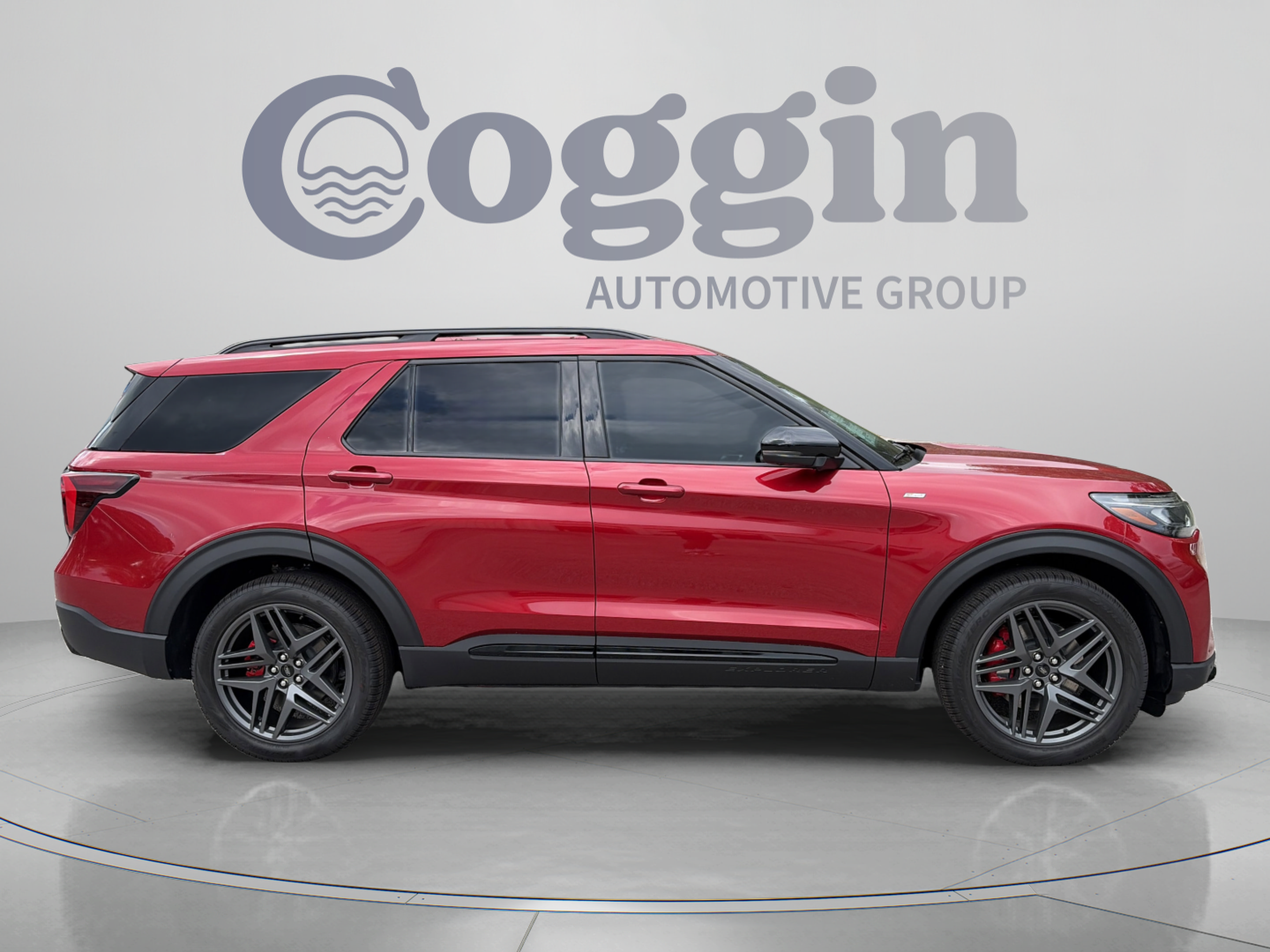 New 2026 Ford Explorer ST-Line w/ ST-Line Street Pack RWD image 6