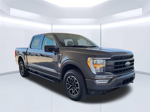Used 2021 Ford F150 Lariat AWD/4WD image 4