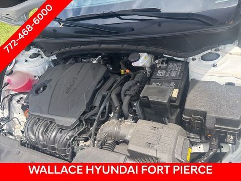 Used 2022 Hyundai Tucson SEL image 6