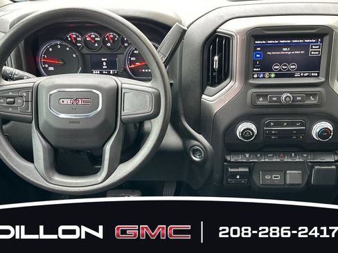 Used 2024 GMC Sierra 3500 Pro RWD image 14