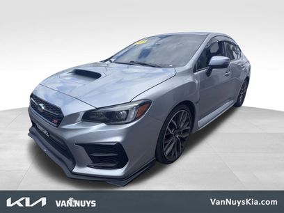 Used 2021 Subaru WRX STI w/ Popular Package #1