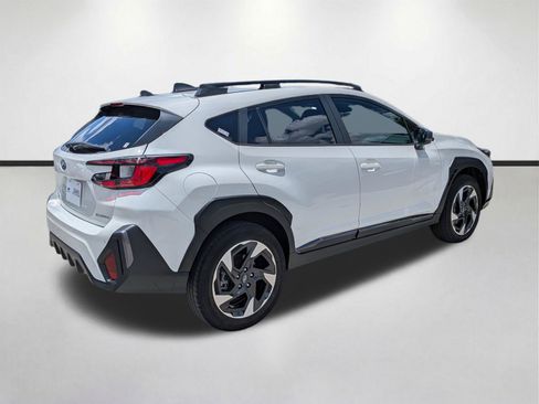 Used 2025 Subaru Crosstrek 2.5i Limited AWD/4WD image 4