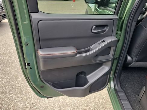 New 2026 Nissan Frontier Pro-X w/ Pro Premium Package RWD image 25